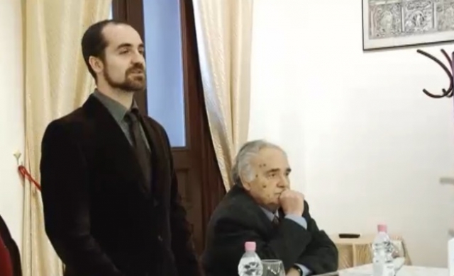 Lansare de carte la Biblioteca Sfântului Sinod