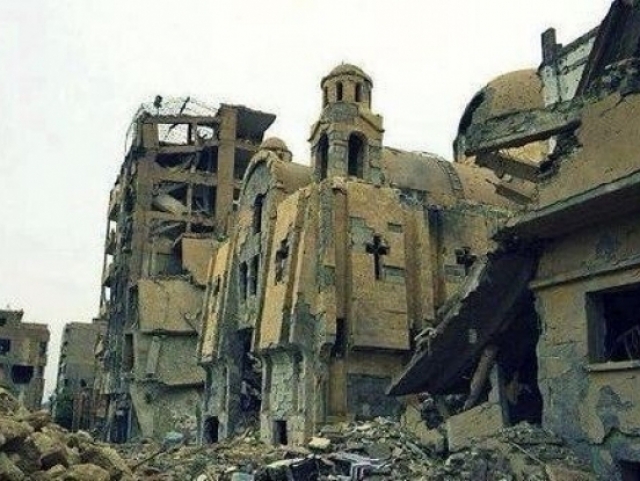 Colectă pentru creştinii din Siria în primele trei duminici după sărbătoarea Sfintelor Paşti