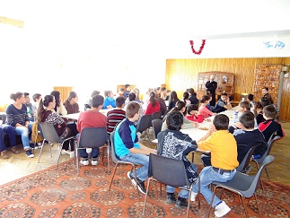 130 de copii ajutaţi prin proiectul &quot;Post şi bucurie&quot;