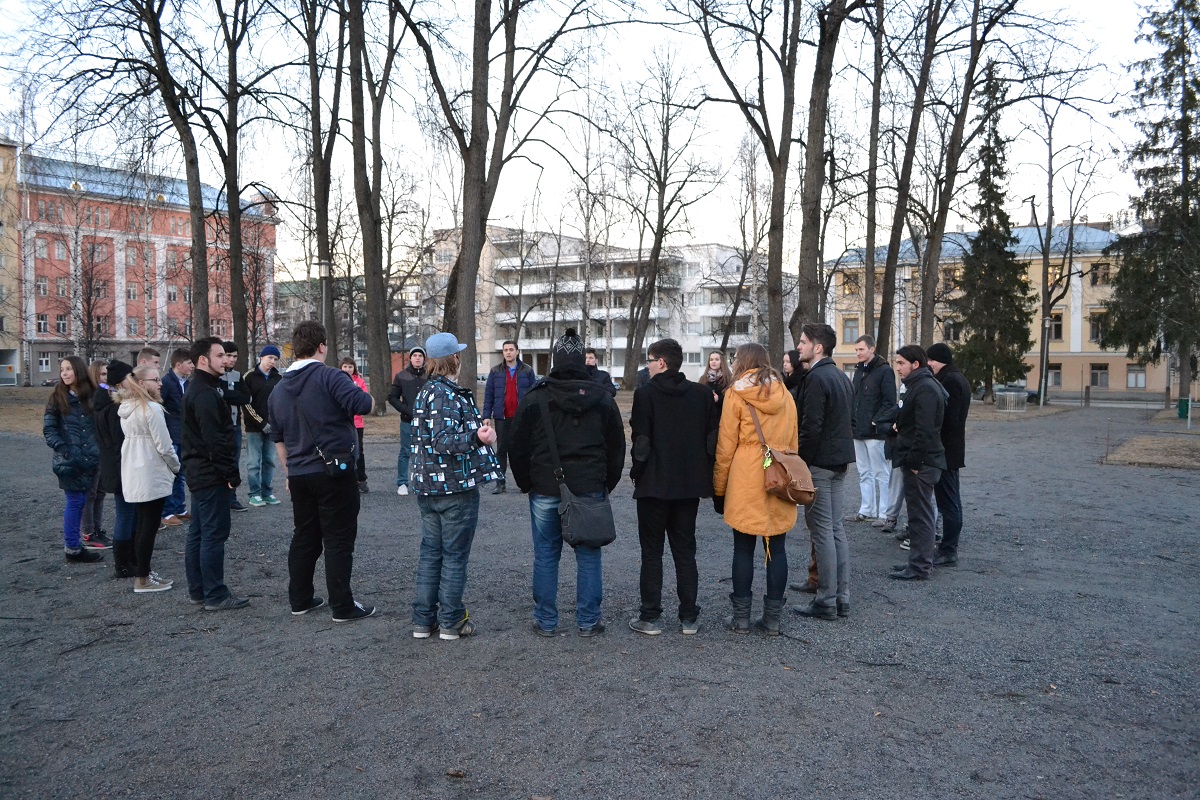 „Nădăjduiesc că am reuşit să aducem în Finlanda o mică parte din trăirea ortodoxă românească“