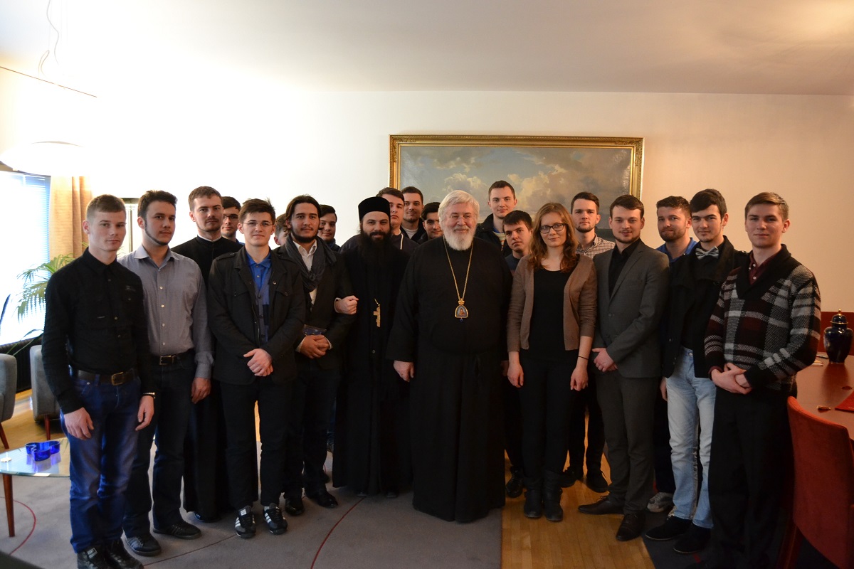 „Nădăjduiesc că am reuşit să aducem în Finlanda o mică parte din trăirea ortodoxă românească“