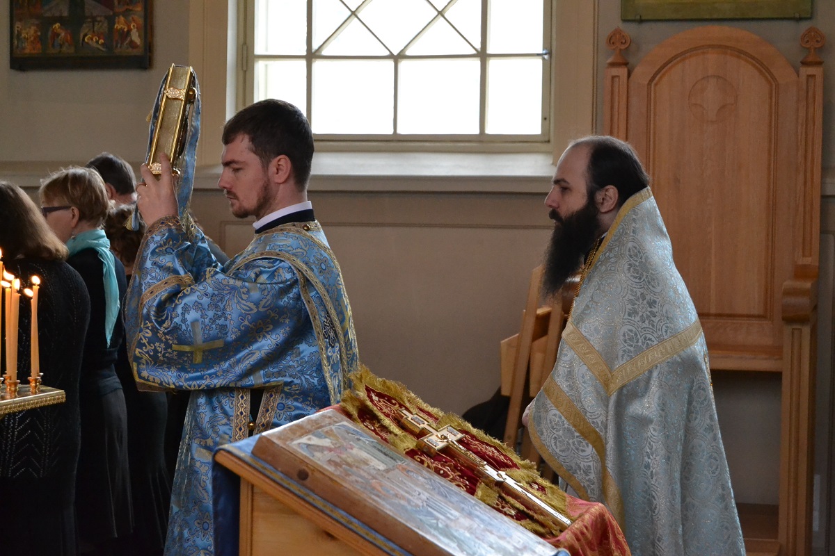 „Nădăjduiesc că am reuşit să aducem în Finlanda o mică parte din trăirea ortodoxă românească“