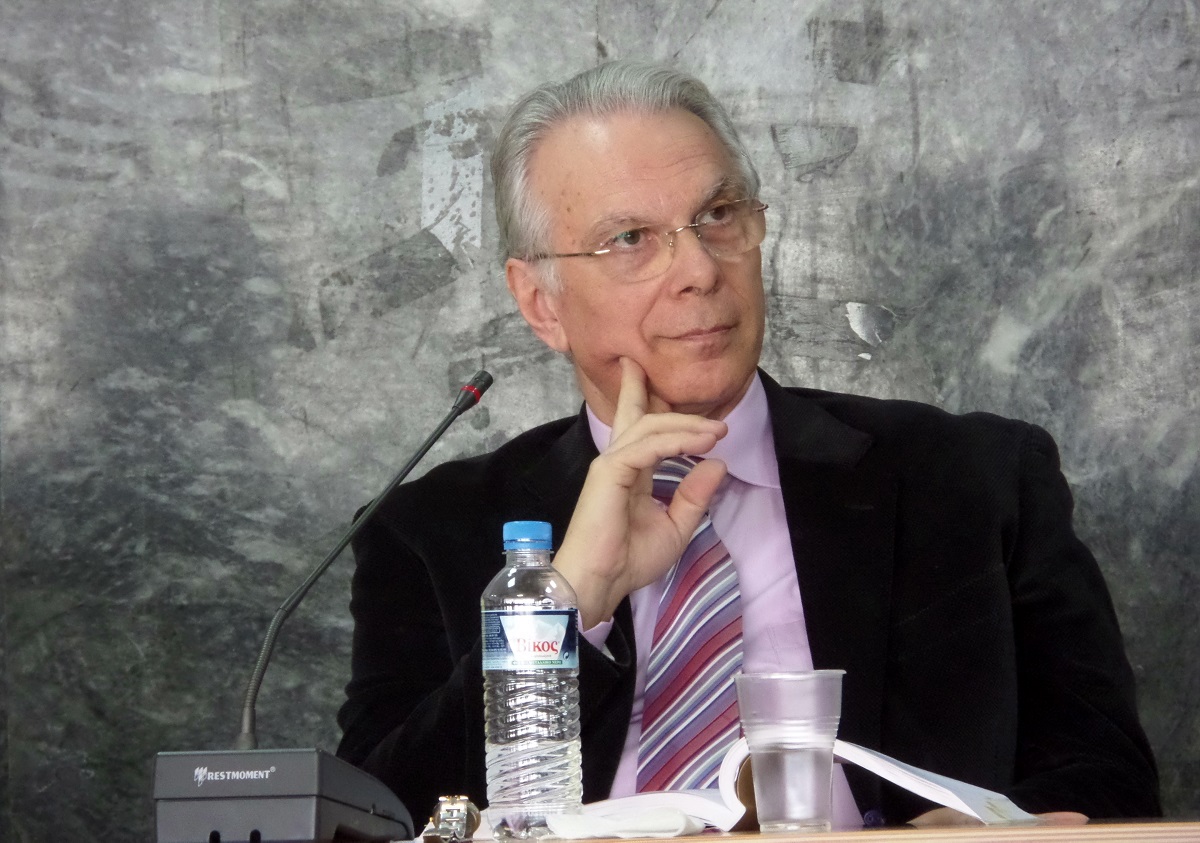 Protos. Nathanael Neacşu, doctor în Teologie al Facultăţii de Teologie a Universităţii „Aristotel“ din Tesalonic