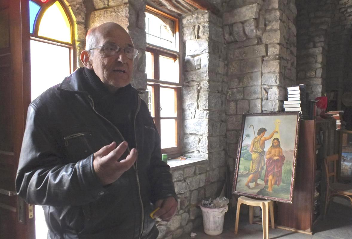 Preot catolic misionar executat de islamişti în Siria