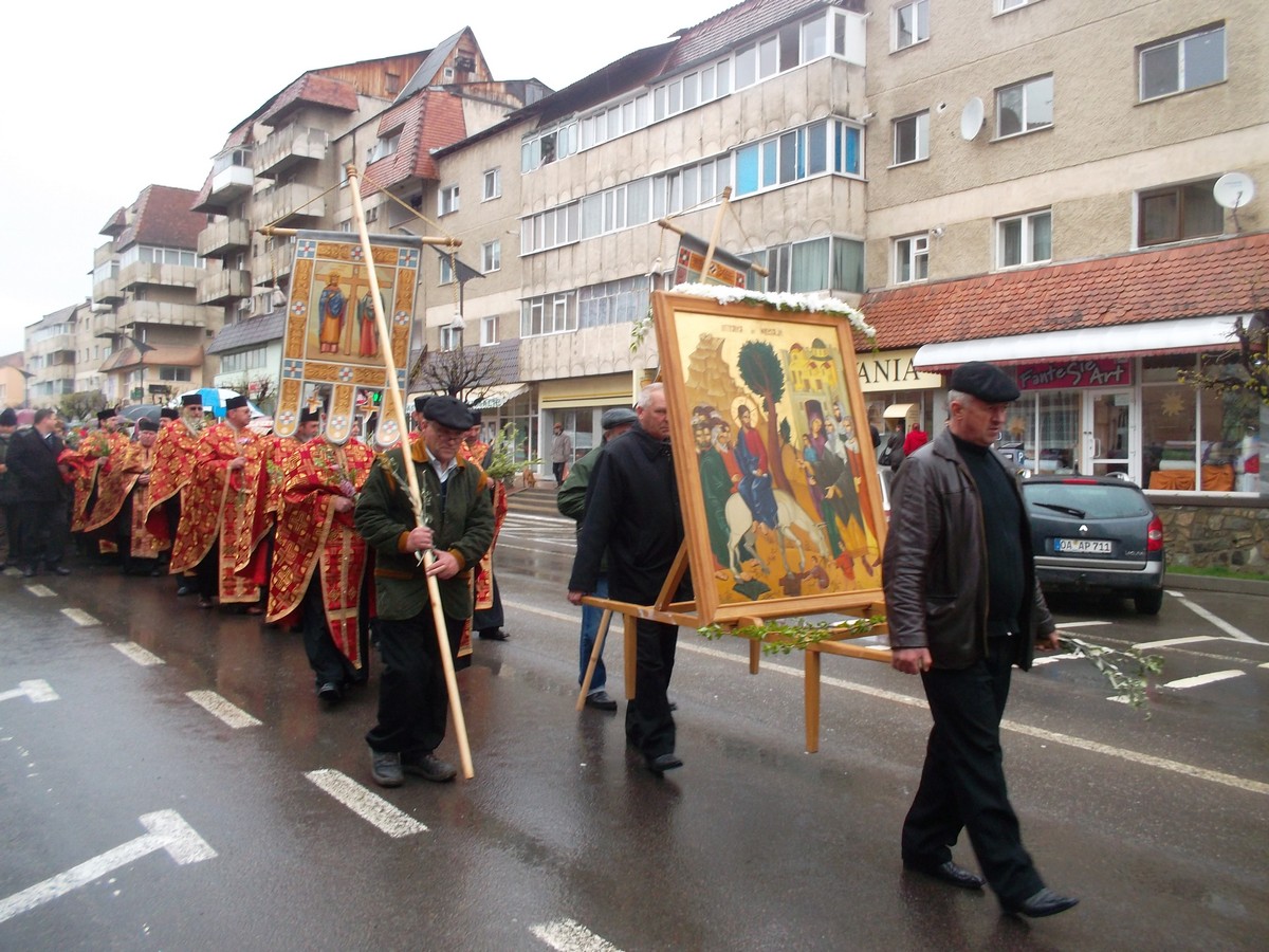Bucurie duhovnicească la Pelerinajul de Florii (GALERIE FOTO)