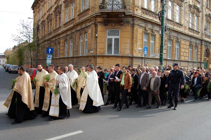 Pelerinaj de Florii organizat sâmbătă la Timişoara Pelerinaj de Florii organizat sâmbătă la Timişoara