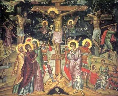 Nimeni nu poate trăi fără să facă păcat, dar toţi pot duce crucea păcatelor