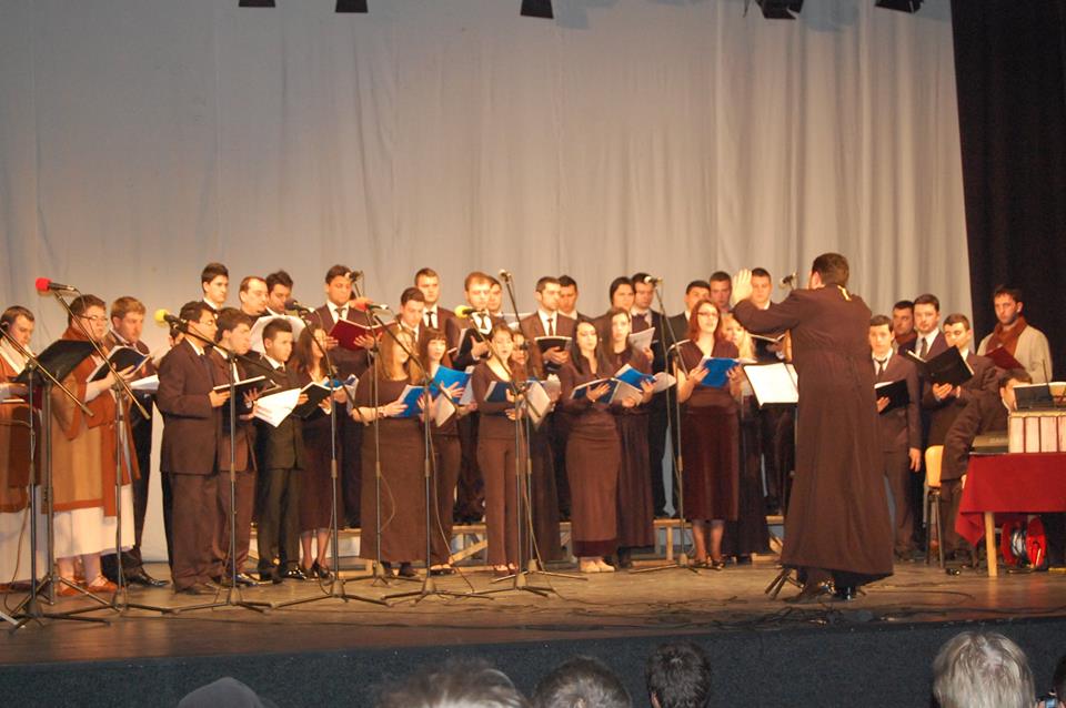 Concertul &quot;In vremea aceea&quot; la Constanţa