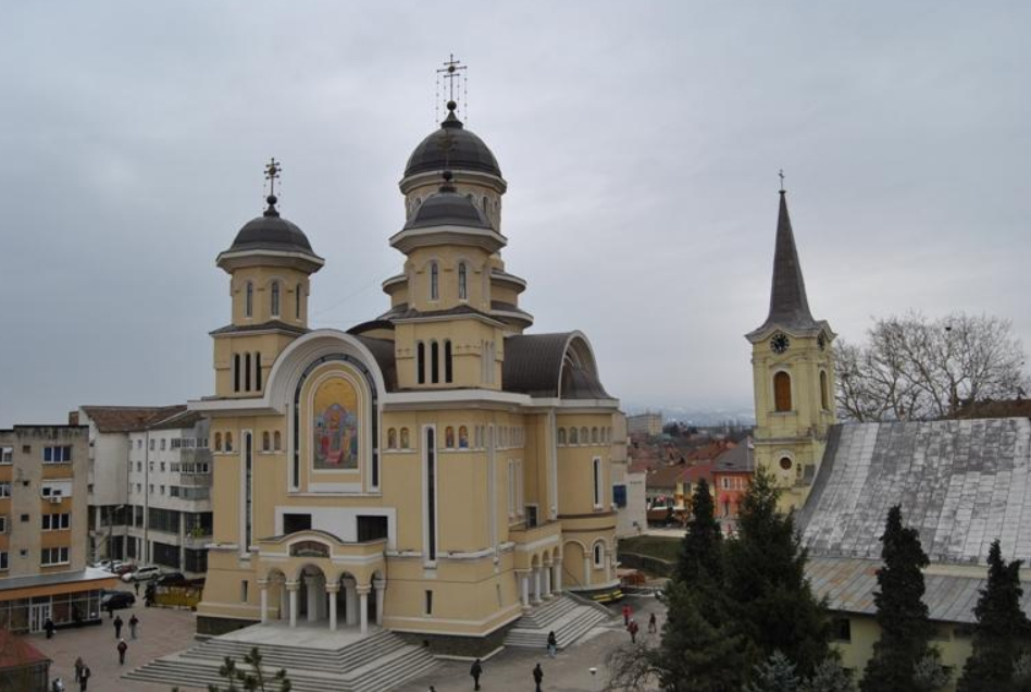 Zilele credinţei şi culturii în Episcopia Caransebeşului Zilele credinţei şi culturii în Episcopia Caransebeşului