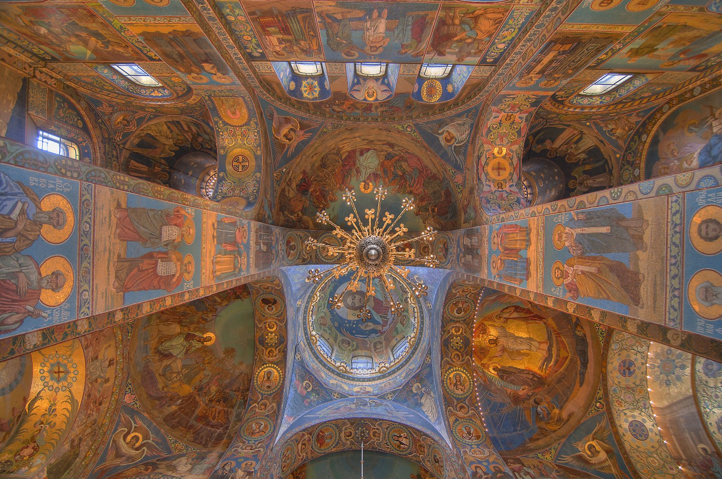 Prima biserică ortodoxă rusă în New Delhi