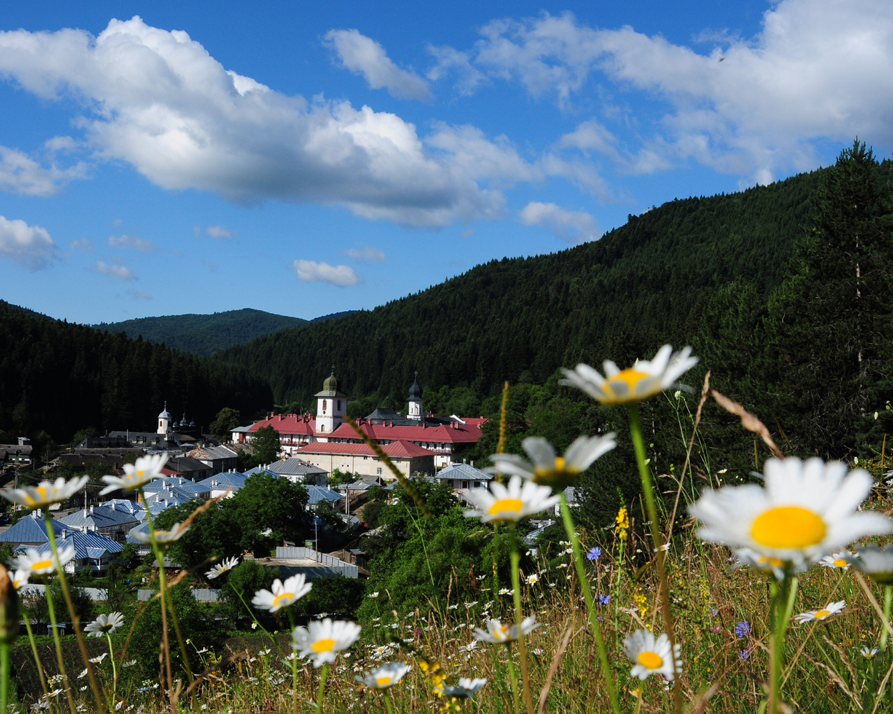 „Dacă voia lui Dumnezeu este în noi, şi Cerul este în noi, prin împlinirea poruncilor Lui”
