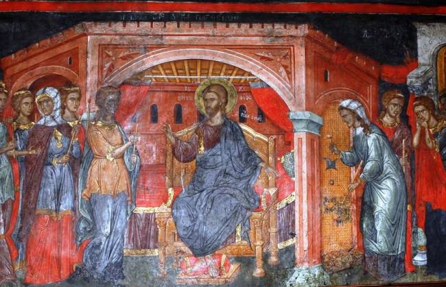 Predică la Sfânta și Marea Marți