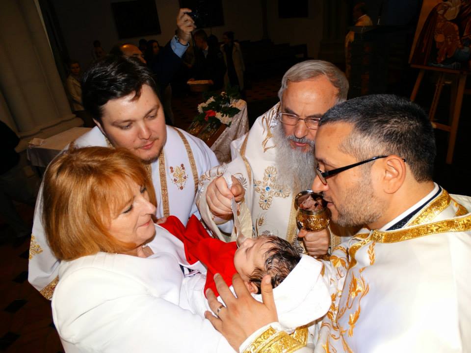 Ziua Înălţării Domnului sărbătorită printr-o Liturghie baptismală la Düsseldorf