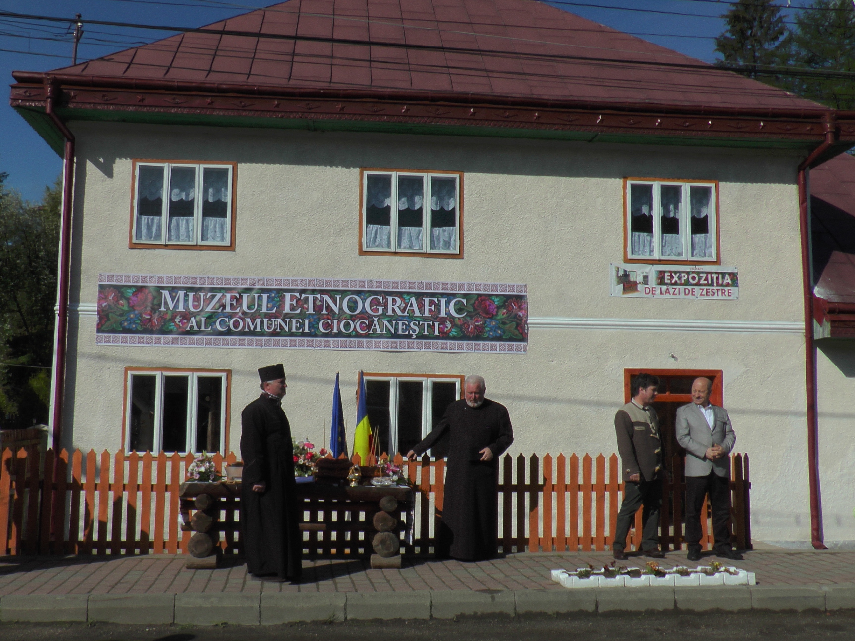 Bucurie duhovnicească în Parohia Ciocăneşti