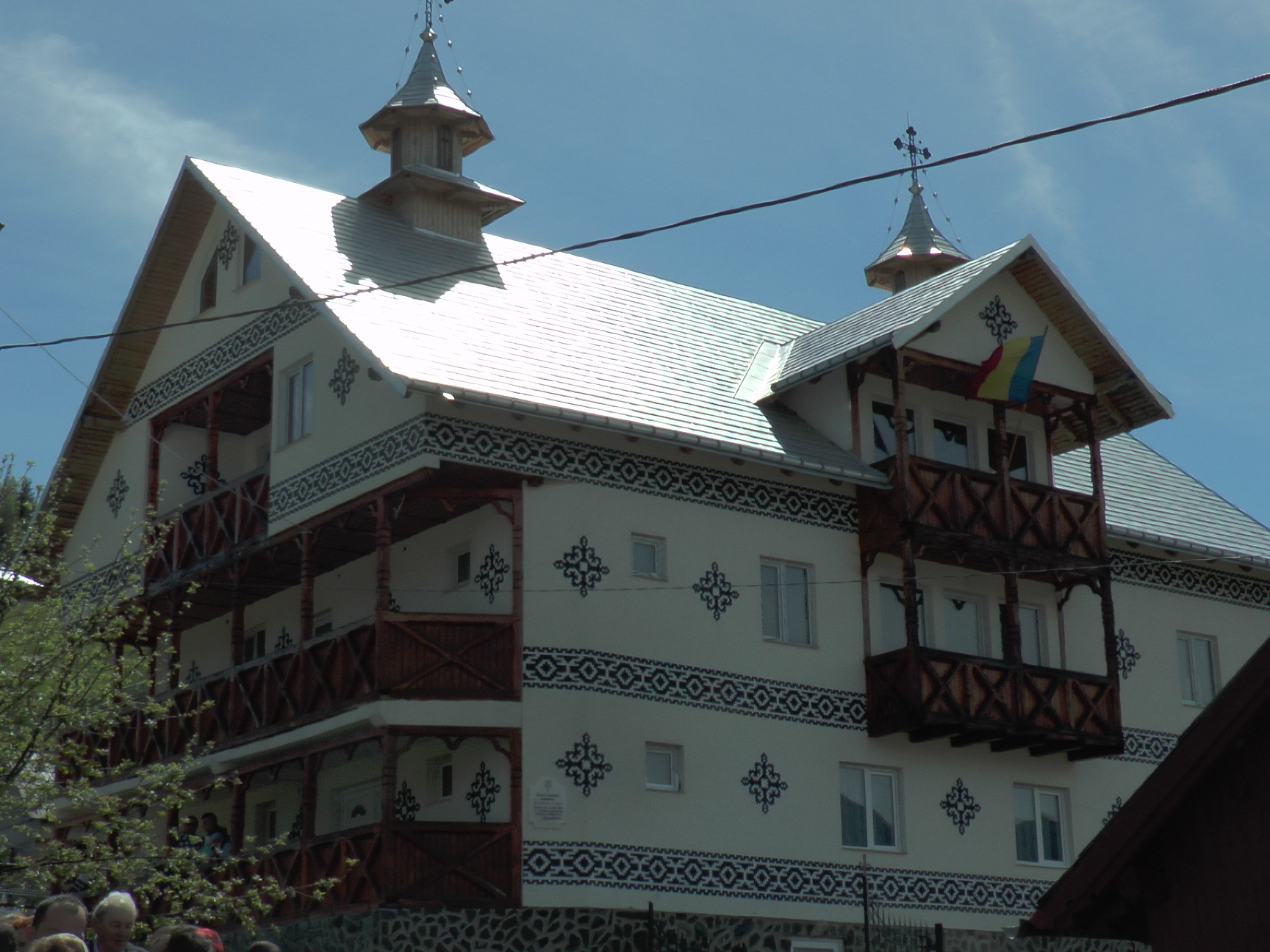 Bucurie duhovnicească în Parohia Ciocăneşti