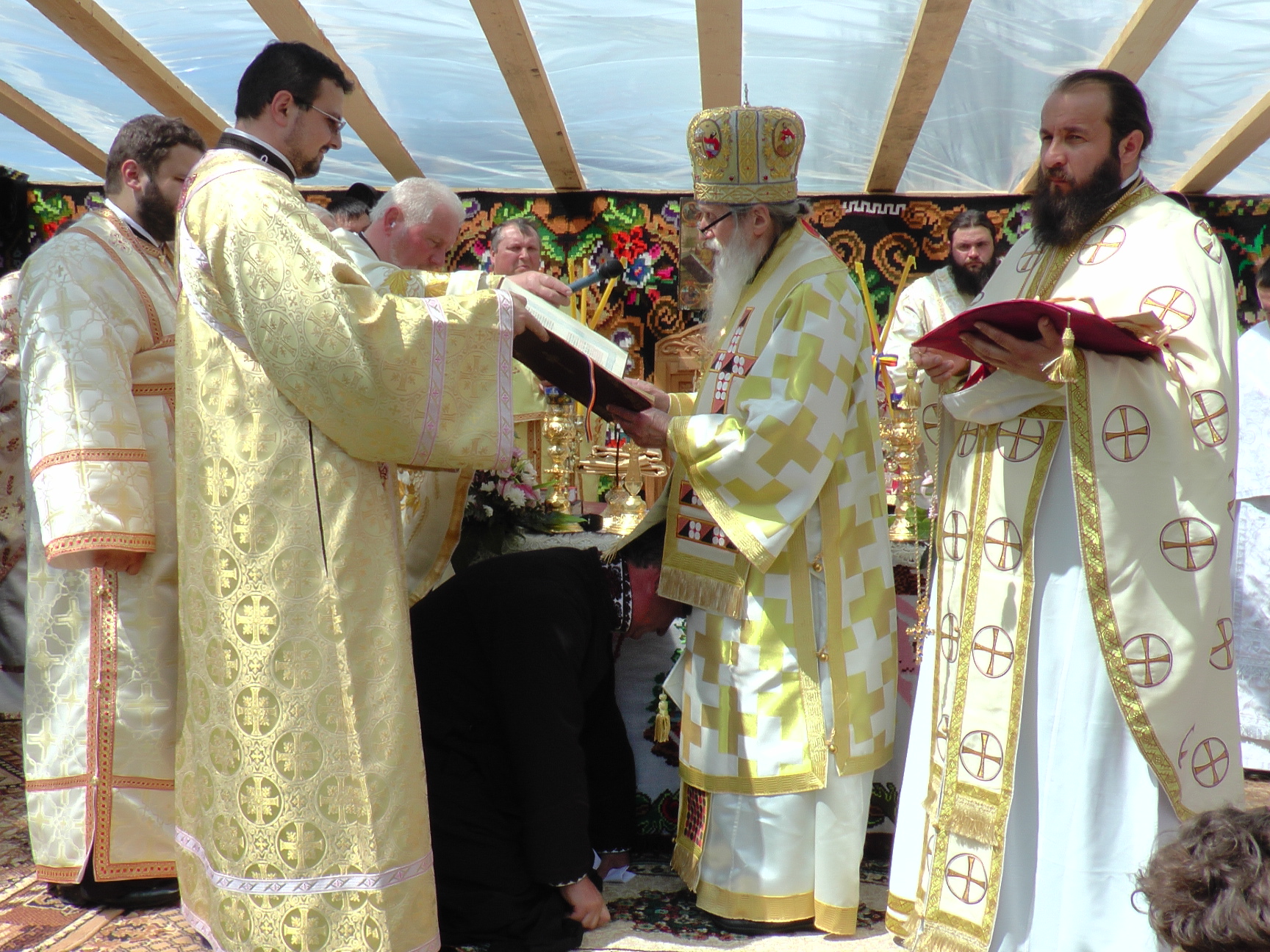 Bucurie duhovnicească în Parohia Ciocăneşti Bucurie duhovnicească în Parohia Ciocăneşti