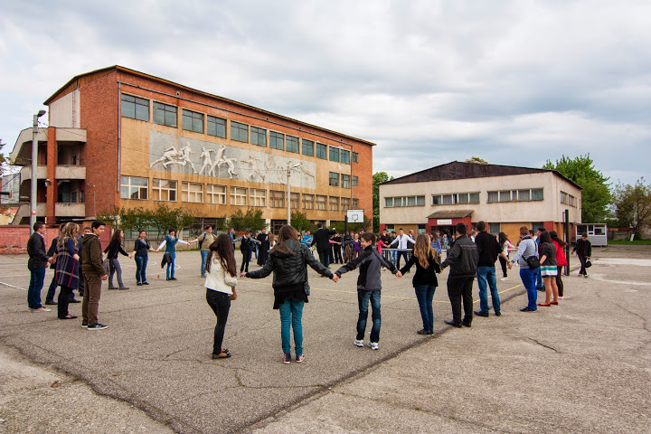 Prima ediţie a Reuniunii Tineretului Ortodox din Episcopia Devei şi Hunedoarei