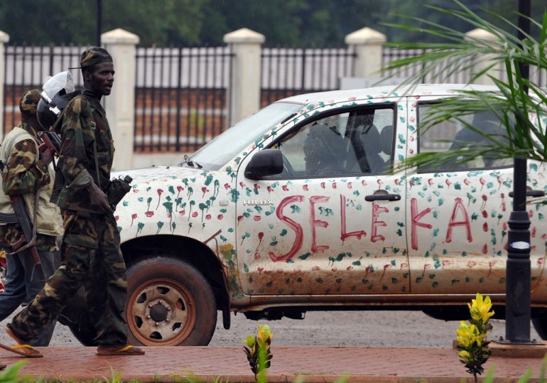 Episcop răpit în Republica Centrafricană