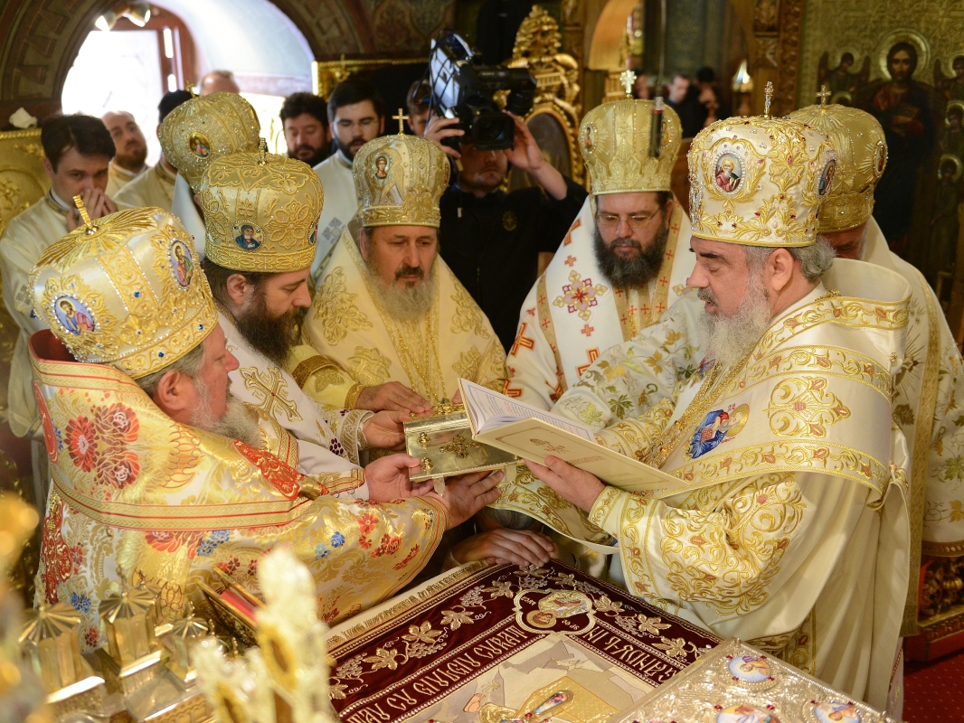 Preasfinţitul Părinte Antonie de Orhei a fost ales ca Episcop Vicar al Arhiepiscopiei Chişinăului