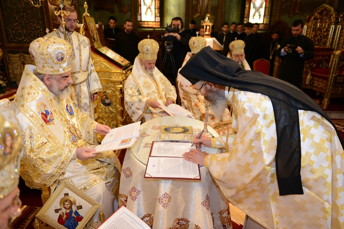 Preasfinţitul Părinte Antonie de Orhei a fost ales ca Episcop Vicar al Arhiepiscopiei Chişinăului