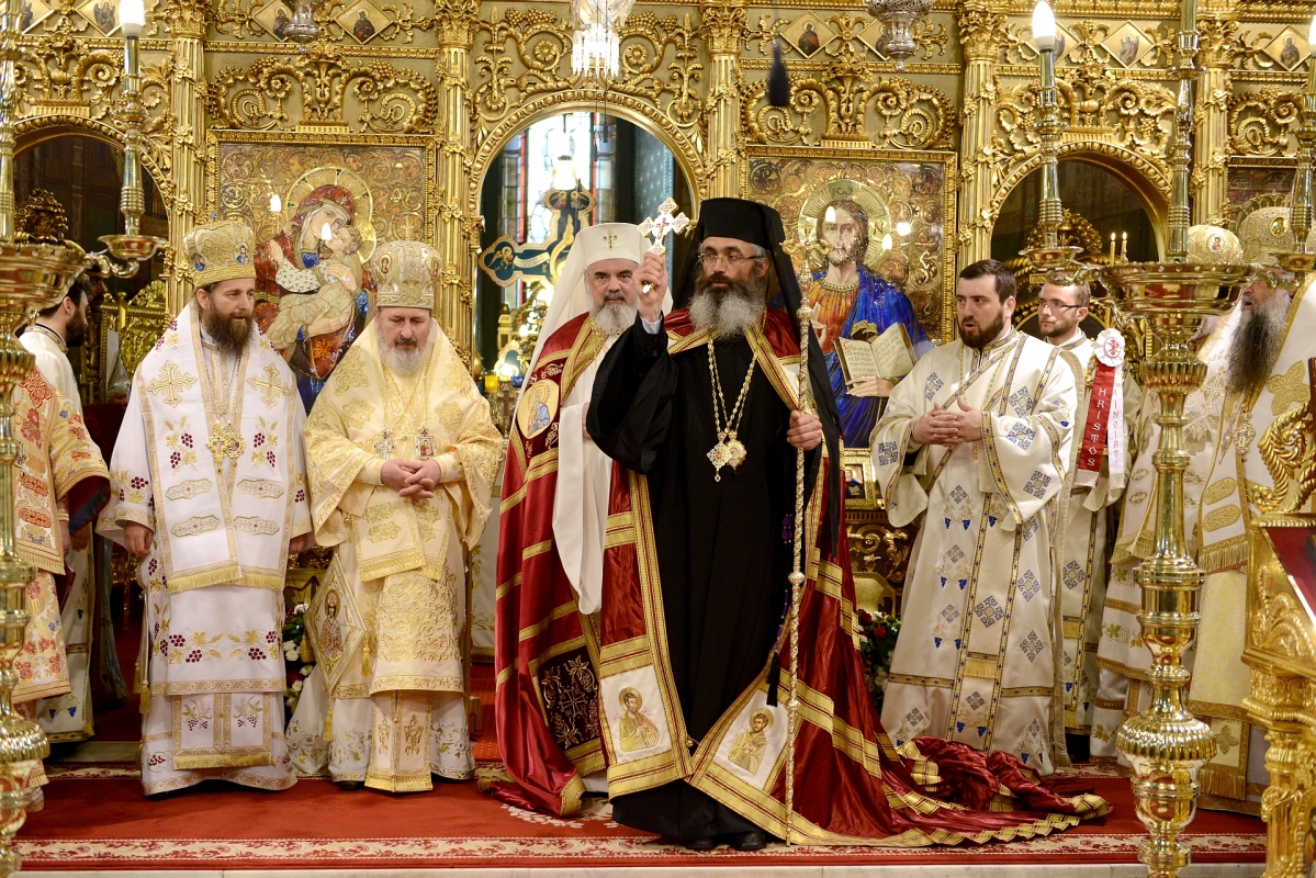 Preasfinţitul Părinte Antonie de Orhei a fost ales ca Episcop Vicar al Arhiepiscopiei Chişinăului