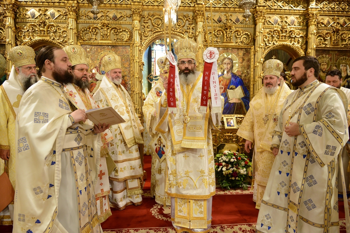Preasfinţitul Părinte Antonie de Orhei a fost ales ca Episcop Vicar al Arhiepiscopiei Chişinăului Preasfinţitul Părinte Antonie de Orhei a fost ales ca Episcop Vicar al Arhiepiscopiei Chişinăului