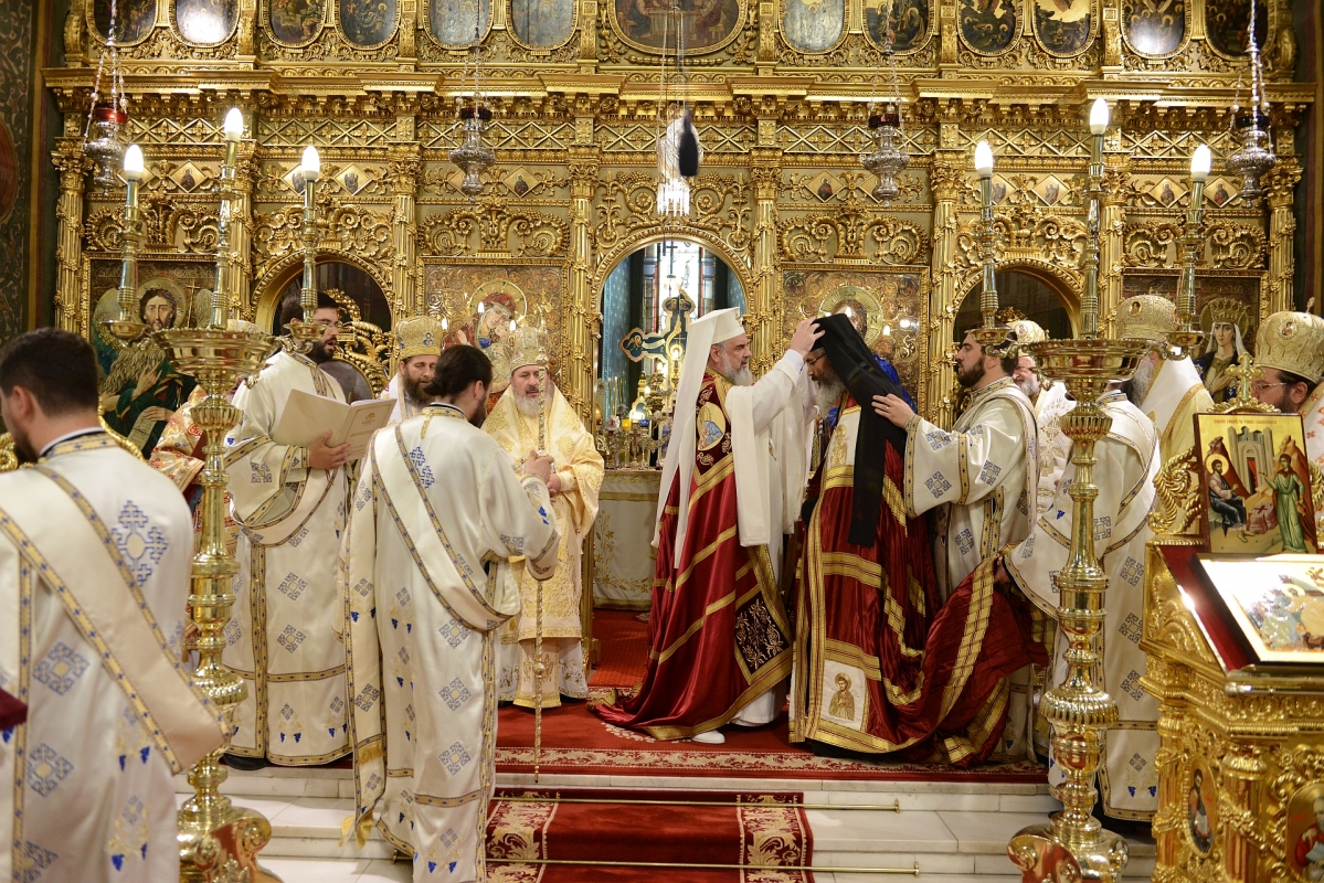 Preasfinţitul Părinte Antonie de Orhei a fost ales ca Episcop Vicar al Arhiepiscopiei Chişinăului