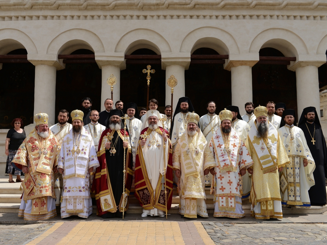 Preasfinţitul Părinte Antonie de Orhei a fost ales ca Episcop Vicar al Arhiepiscopiei Chişinăului