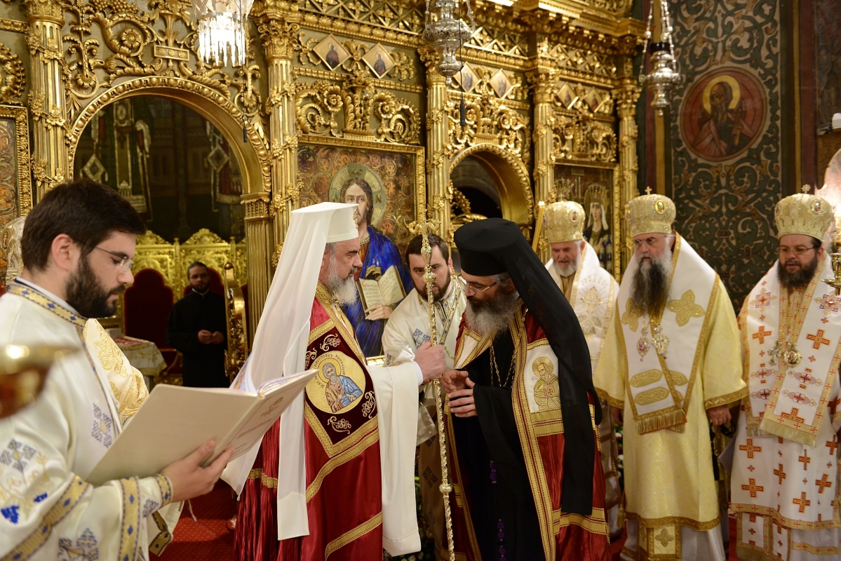 Preasfinţitul Părinte Antonie de Orhei a fost ales ca Episcop Vicar al Arhiepiscopiei Chişinăului