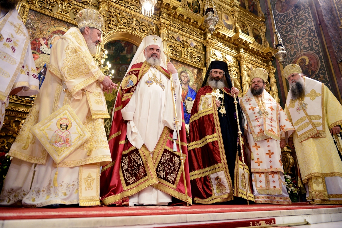 Preasfinţitul Părinte Antonie de Orhei a fost ales ca Episcop Vicar al Arhiepiscopiei Chişinăului