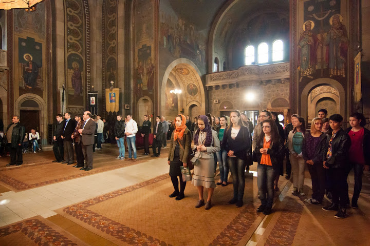 Prima ediţie a Reuniunii Tineretului Ortodox din Episcopia Devei şi Hunedoarei