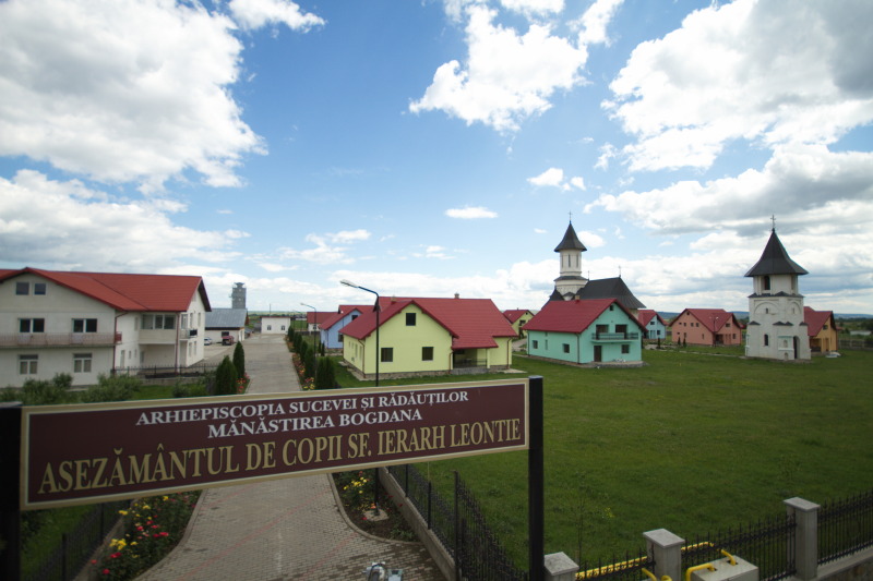 Parteneriat duhovnicesc pentru o familie cu 126 de copii