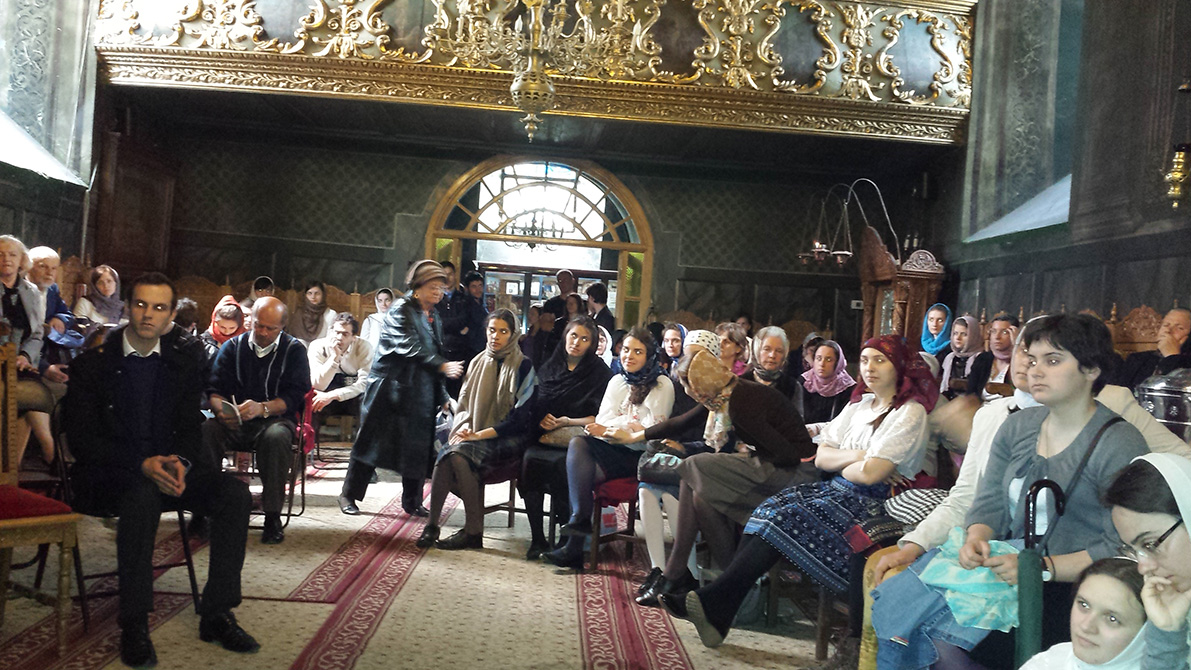 Lansare de colecţie şi concurs de creaţie literară creştină Primele semne