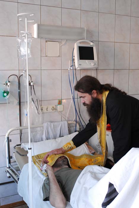 Scrisoare către un tuberculos