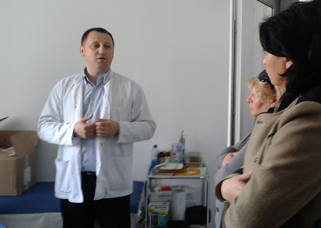 Parteneriat duhovnicesc pentru o familie cu 126 de copii