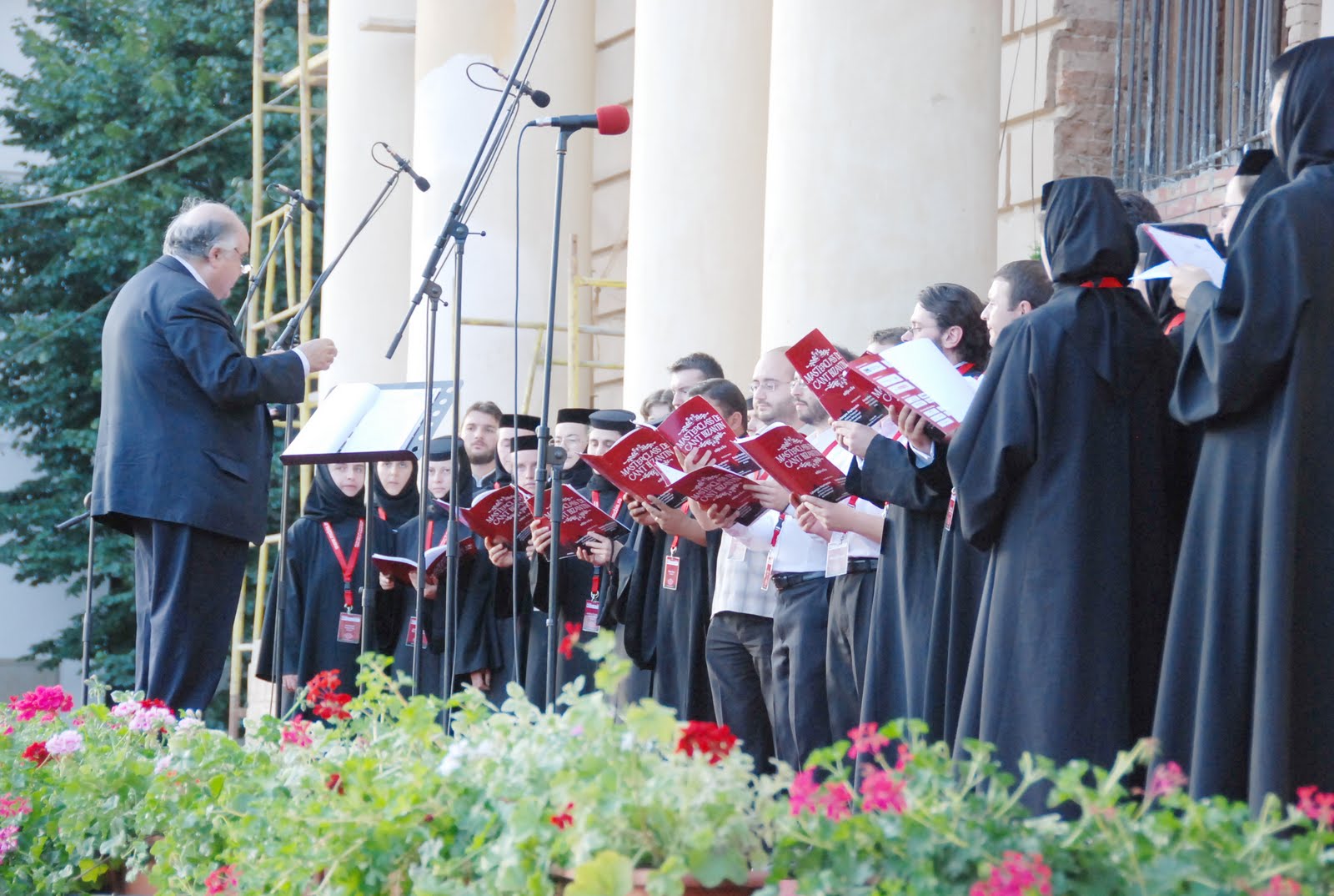 Lykourgos Angelopoulos a plecat la Domnul