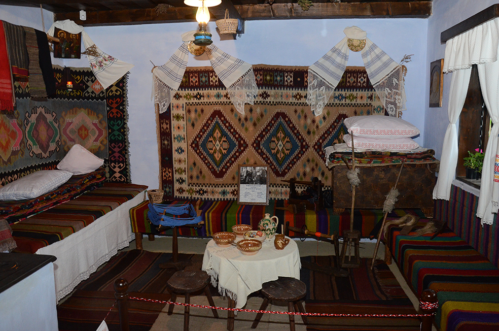 A fost sfinţită Casa memorială „Teoctist Patriarhul“ din Tocileni