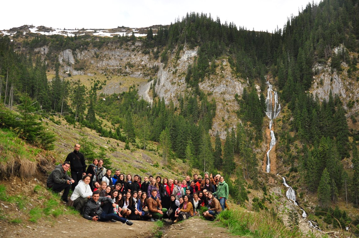 Pelerinaj A.S.C.O.R. în Maramureș