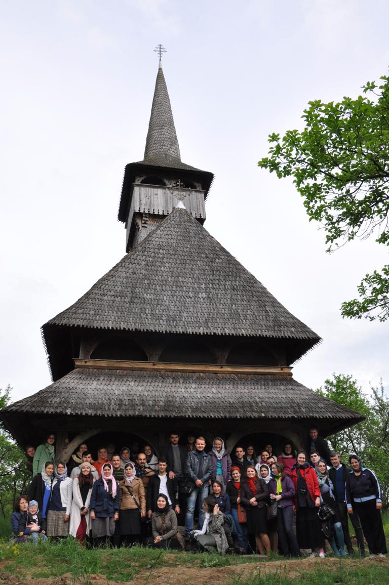 Pelerinaj A.S.C.O.R. în Maramureș