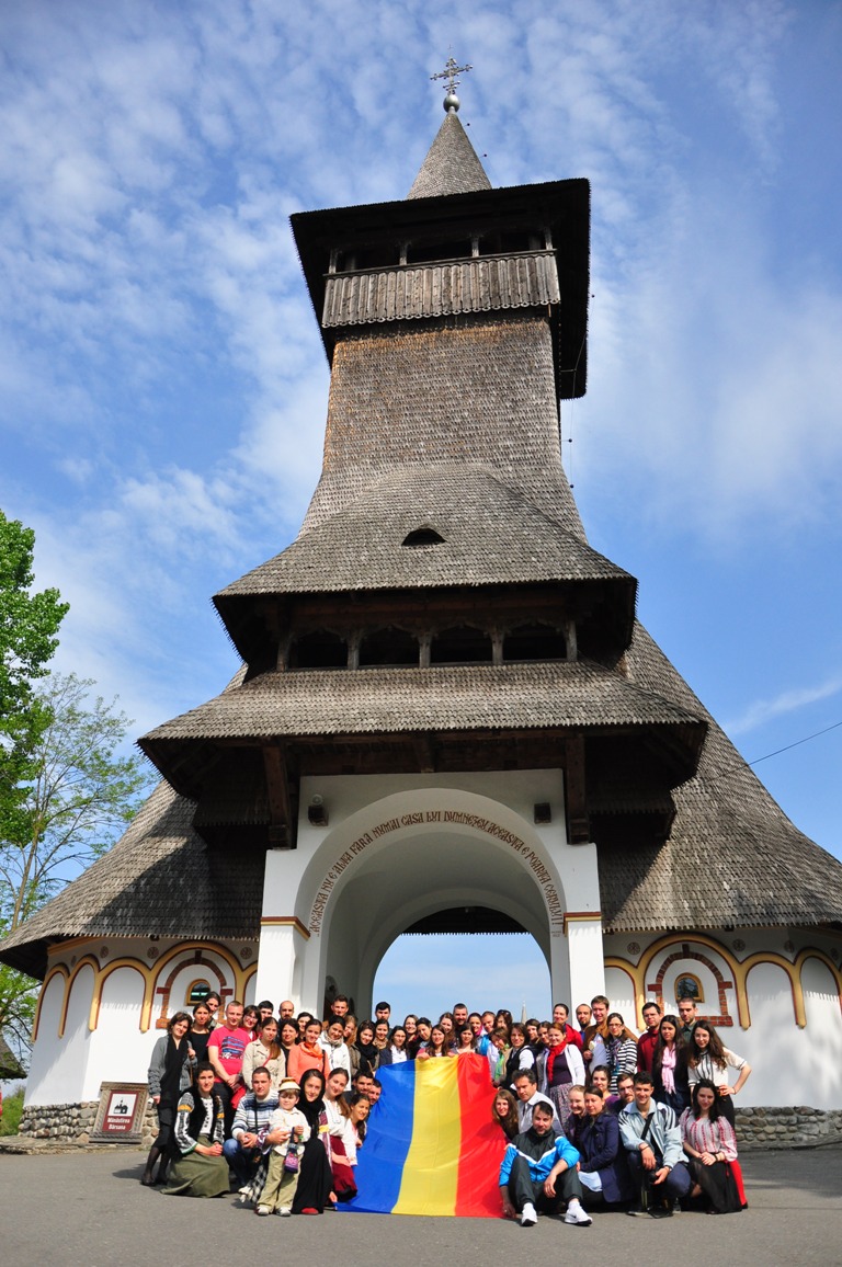 Pelerinaj A.S.C.O.R. în Maramureș