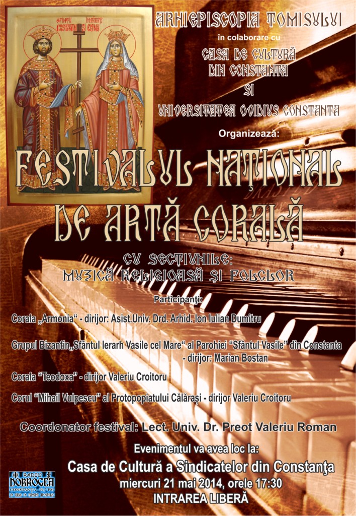 Festivalul Naţional de Artă Corală