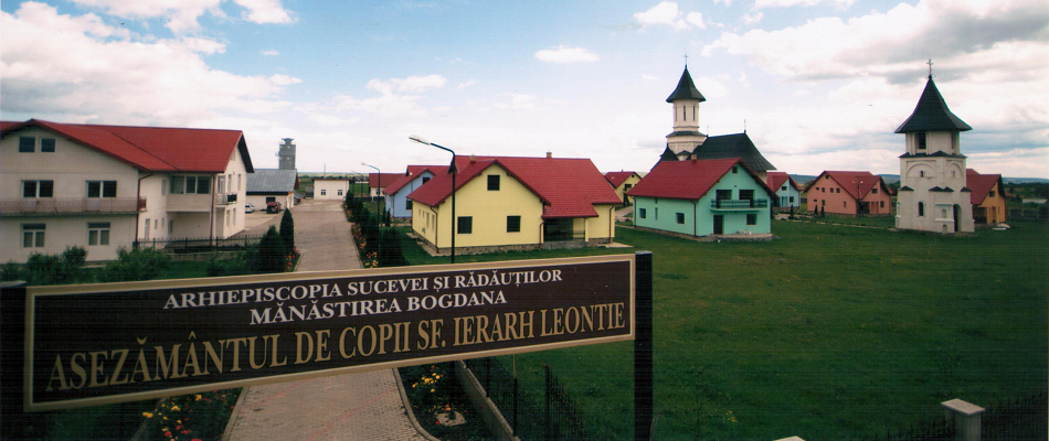 Sprijin medical pentru copiii îngrijiți de călugării de la Bogdana