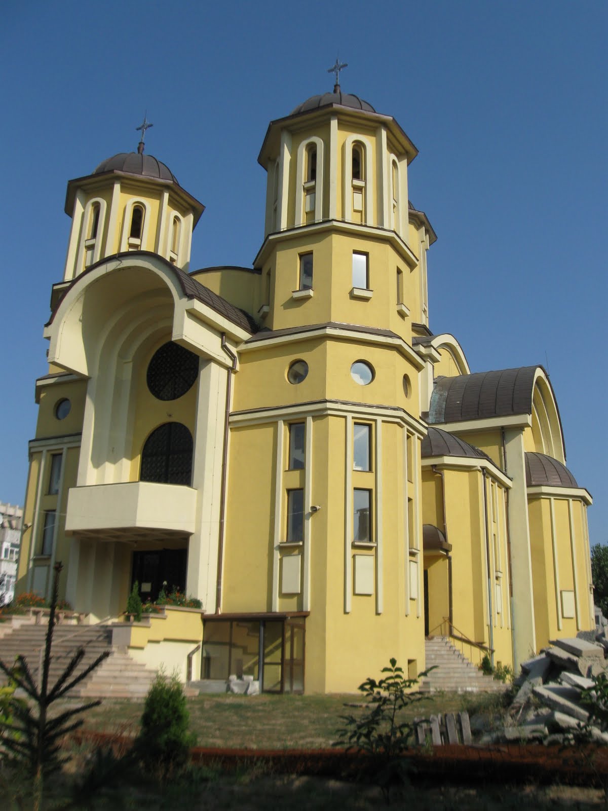 Şedinţa preoţilor Protopopiatului Iaşi 1