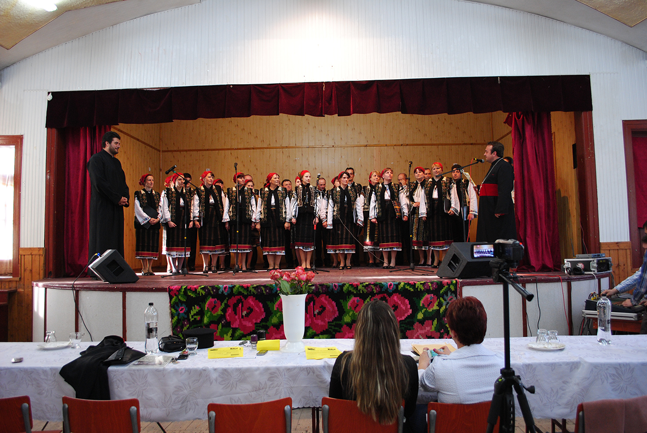 Festivalul Naţional de Artă Muzicală, la Dorna Candrenilor