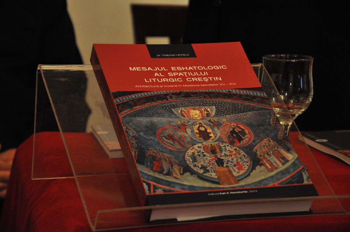 Lansări de carte la Muzeul Unirii din Iaşi