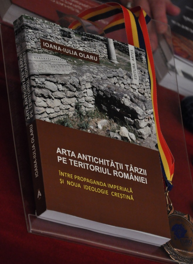 Lansări de carte la Muzeul Unirii din Iaşi