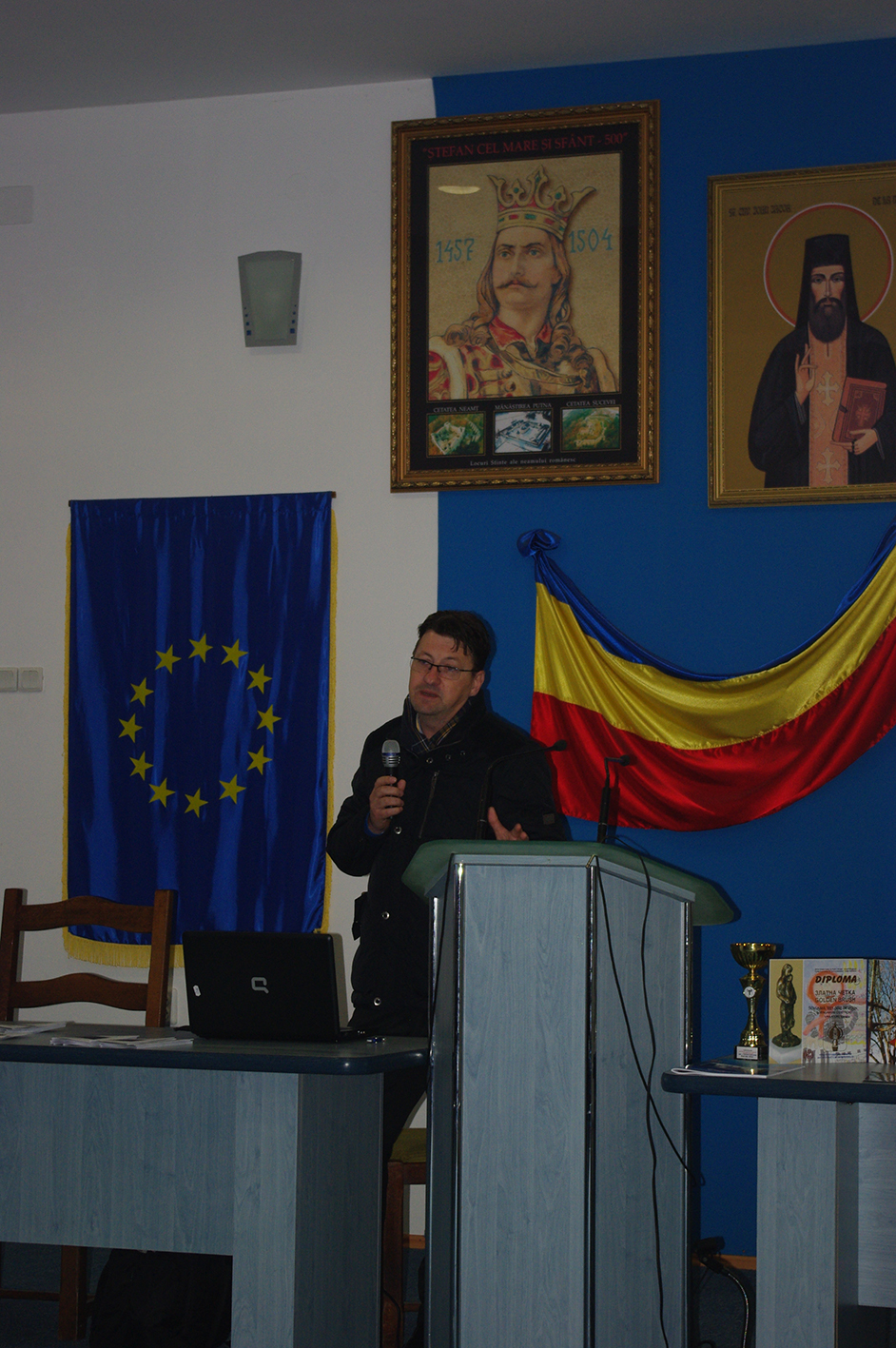 Seminarul de la Mănăstirea Neamţ, gazdă a trei cercuri pedagogice