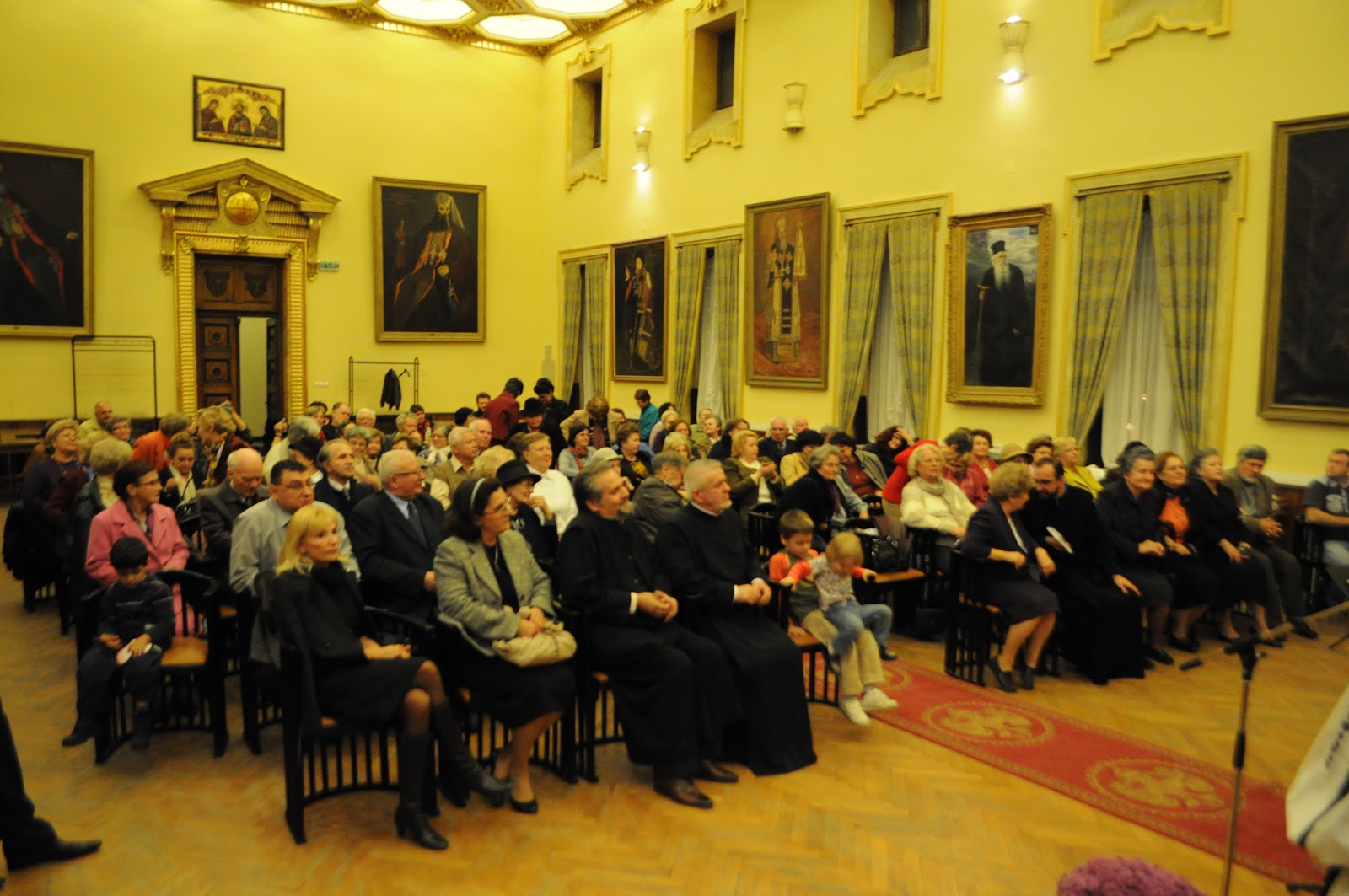 Corul „Ciprian Porumbescu“ va reprezenta România la un concurs din Viena Corul „Ciprian Porumbescu“ va reprezenta România la un concurs din Viena