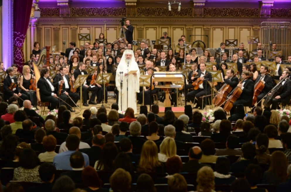 Concertul vocal-simfonic Bucuria Învierii - ediţia a II-a