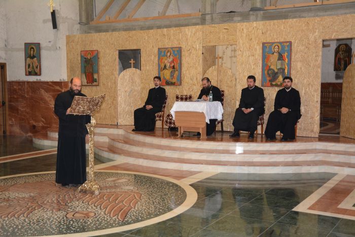 Conferinţele pastorale de primăvară în Episcopia Slatinei şi Romanaţilor